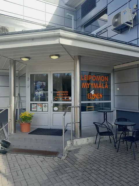 Elonen Oy Bakery