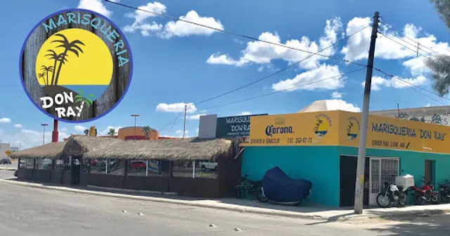 Marisquería Don Ray