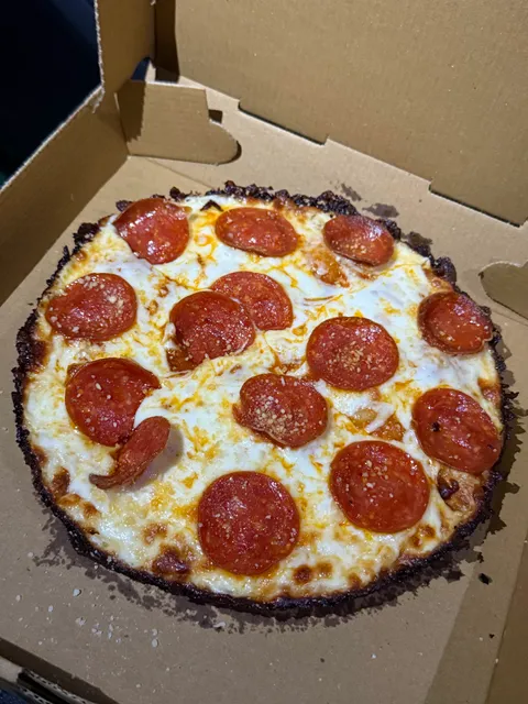 El Pizzon Cubano Pizza