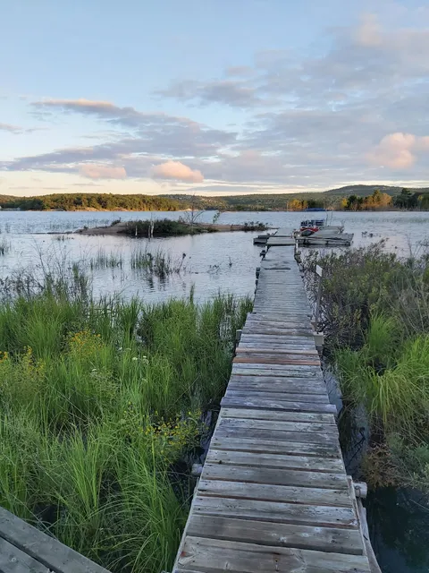 Rocher Rouge Campground