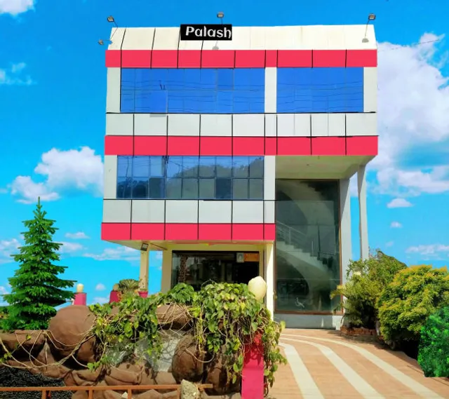 Hotel Palash