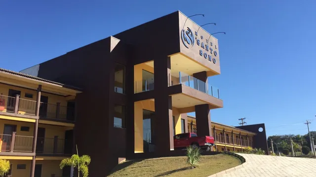 Hotel Santo Sono - Junqueirópolis/SP