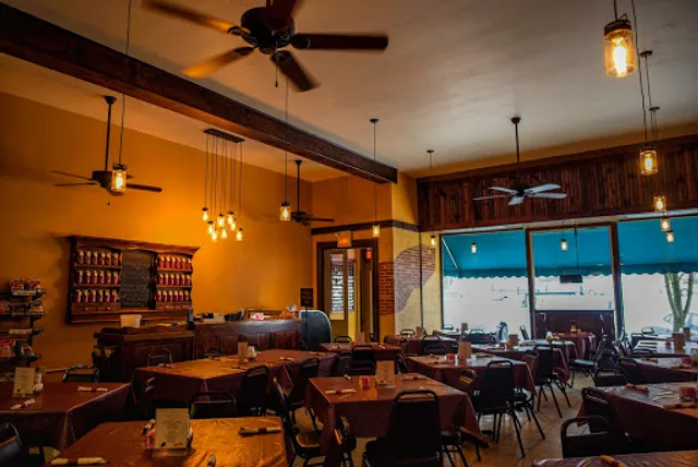 DiMaio's Mustard Seed