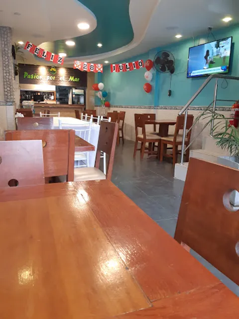 CEVICHERIA PEZ LIMON Y PUNTO - CANTA