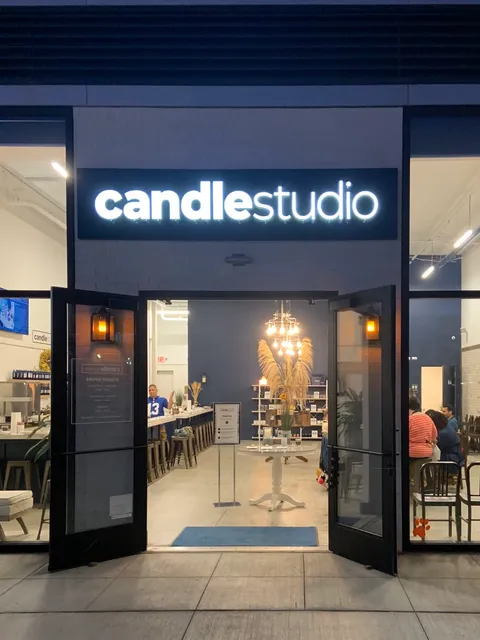 The Candle Studio