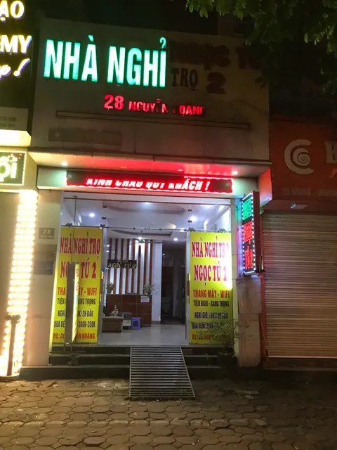 Nhà nghỉ ngọc tú 2