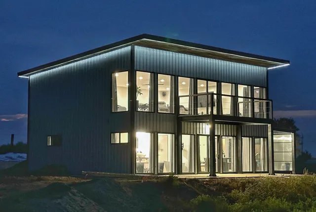 High Plains Hideaway