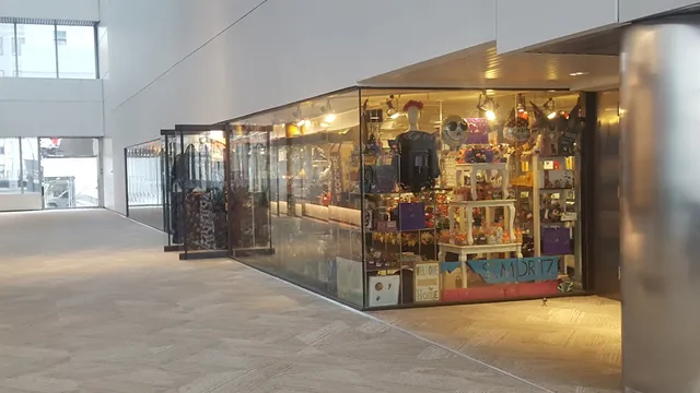 St. Moritz Chocolatier