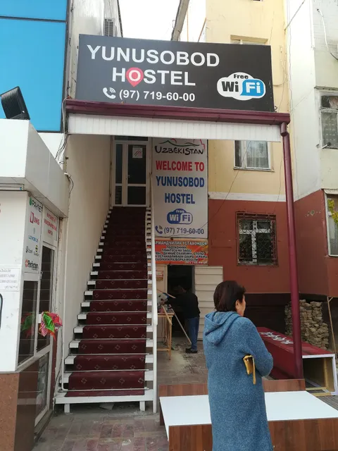 Yunusobod hostel
