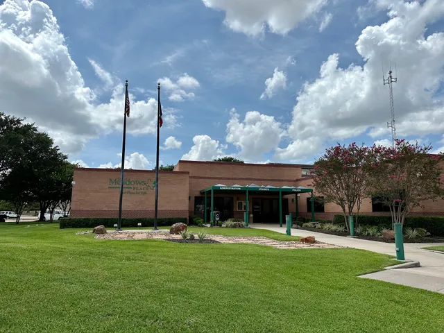 Meadows Place City Office