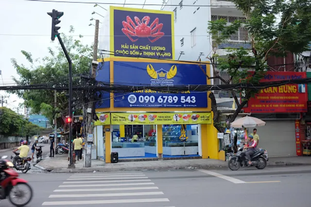 Hải Sản Hoàng Gia CN Hòa Bình Quận 11