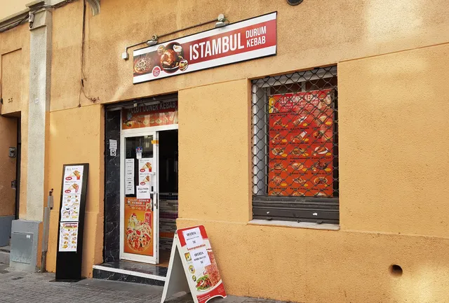 Muntanya Doner Kebab