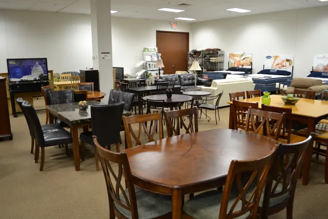 McGuire Furniture Rental & Sales