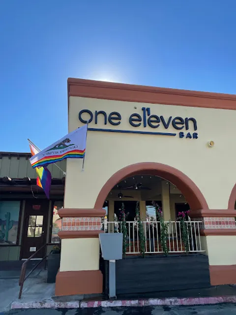 one eleven bar