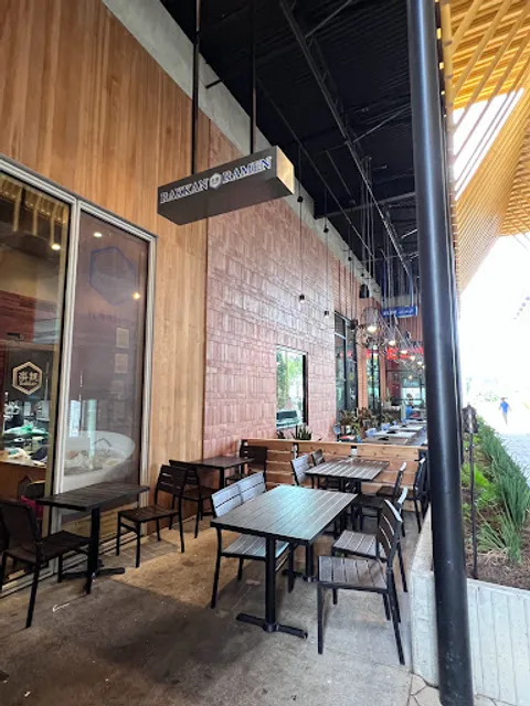 RAKKAN Ramen - Houston Heights