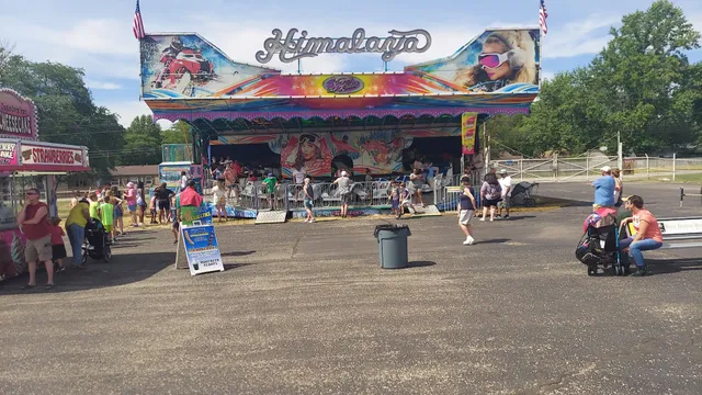 St. Joseph County Fairgrounds