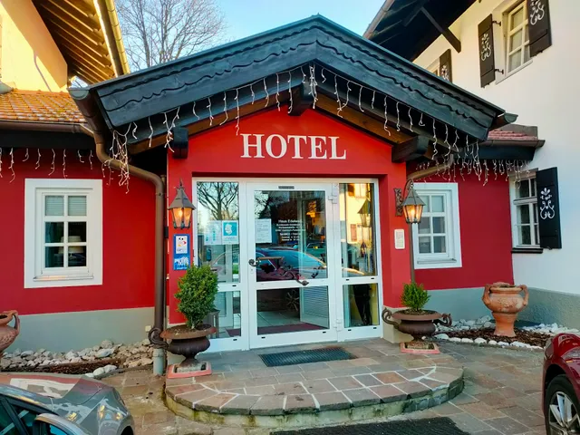 Hotel Edelweiss Garni