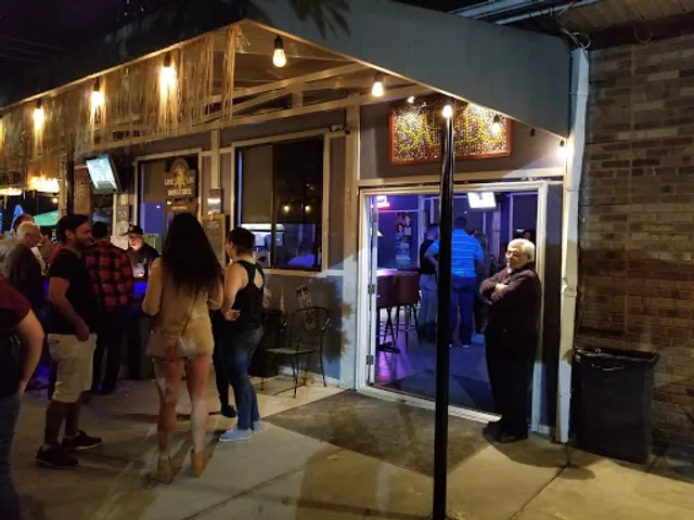 Saeed's Bar and Grill