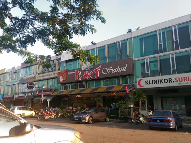 Restoran E&Y Sahul