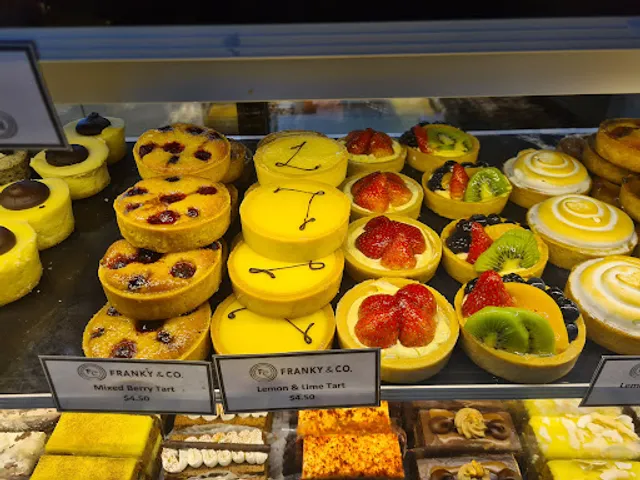 Franky & Co Pemulwuy