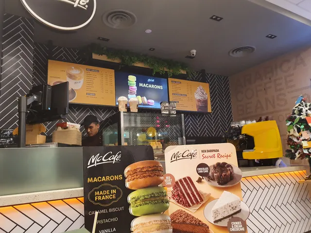 McDonald's Kelana Jaya