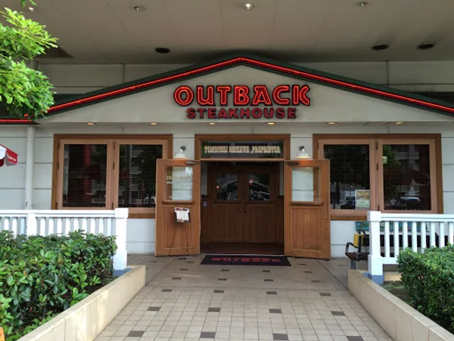 Outback Steakhouse Ebina shop