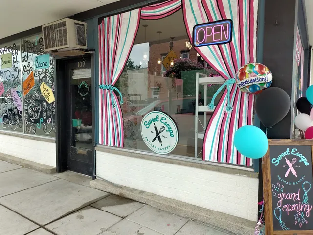 Sweet Escape Baking Studio