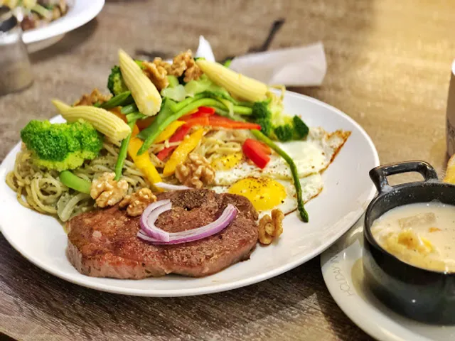 Wa Cow Brunch 礁溪午晚餐（搬遷至信義路4號）