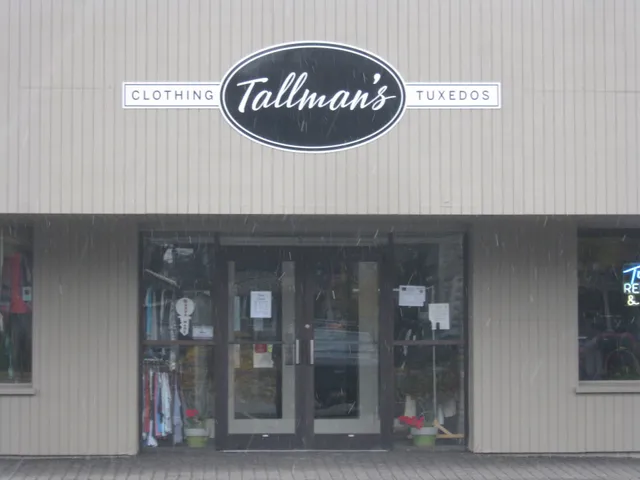 Tallman's Clothing Store