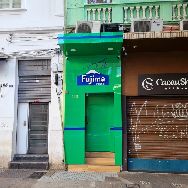 Fujima Hostel