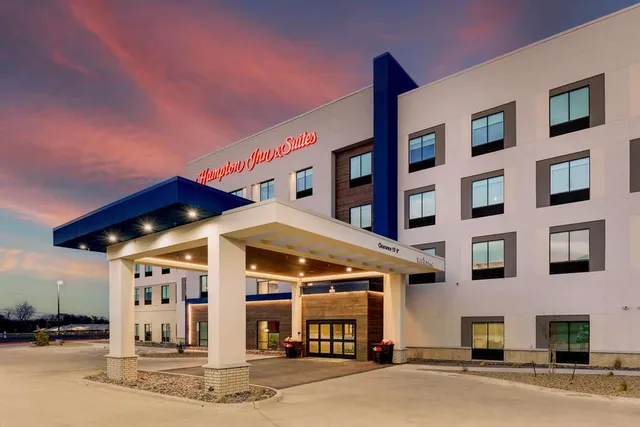 Hampton Inn & Suites Weatherford
