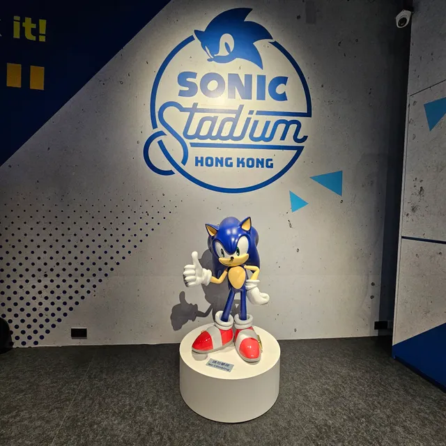 Joypolis Sports Hong Kong