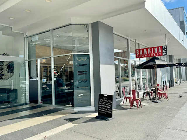Bambina Newmarket Cafe