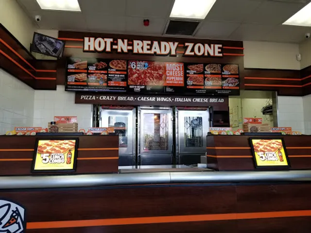 Little Caesars Pizza