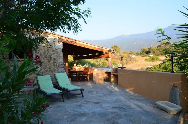Campo Scorza / Gîtes Corse