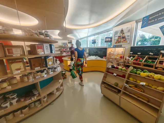 Hellenic Children’s Museum (HCM)