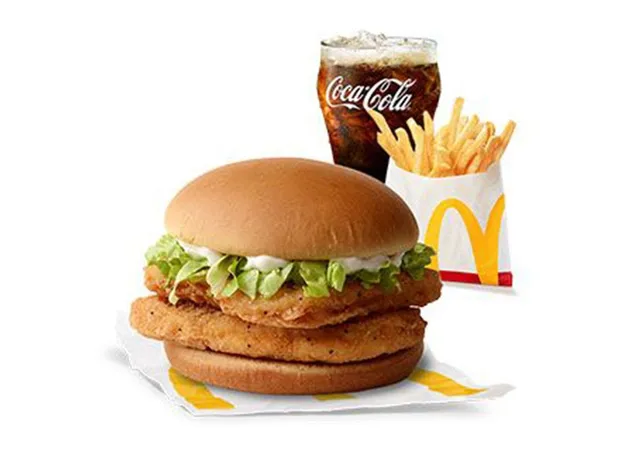 McDonald's SM Manila