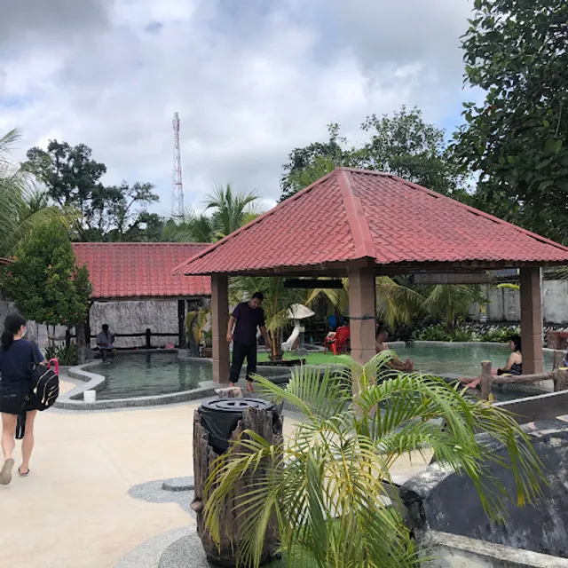 Cholo-Cholo Hotsprings