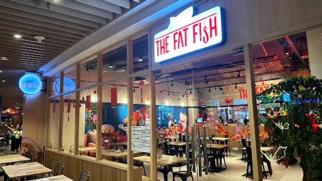 The Fat Fish