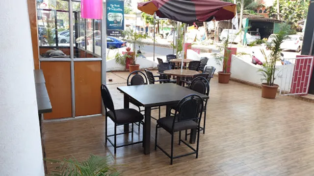 Jomas Pure Veg Pradise