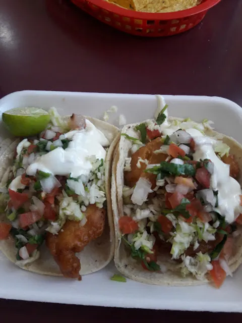 Taquería las Chicas