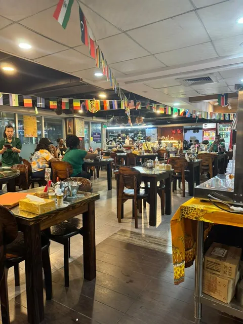 African-Pot Restaurant