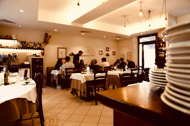 Osteria La Sacrestia