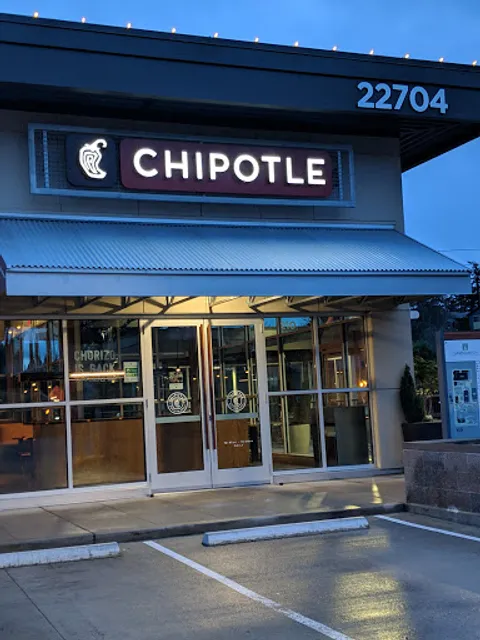 Chipotle Mexican Grill