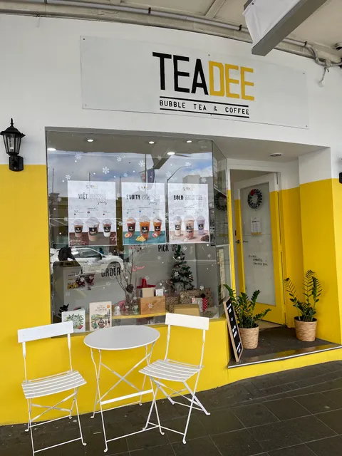 Teadee Bubble Tea & Coffee