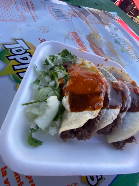 barbacoa y menudo el fer