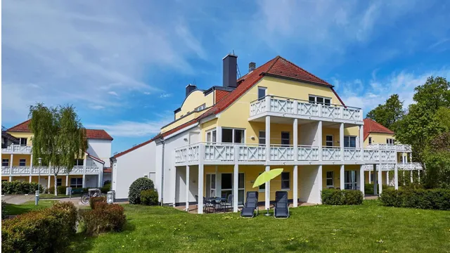 H+ Hotel Ferienpark Usedom