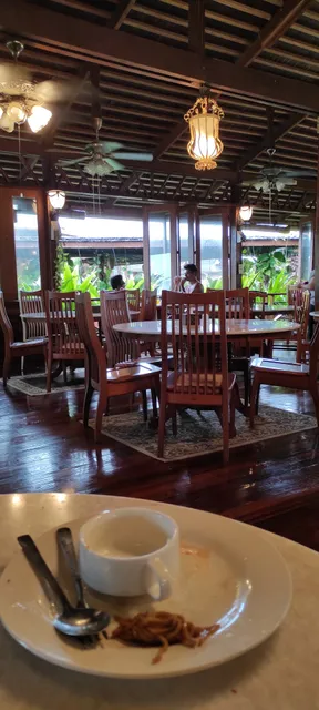 Sipadan Water Village Restaurant