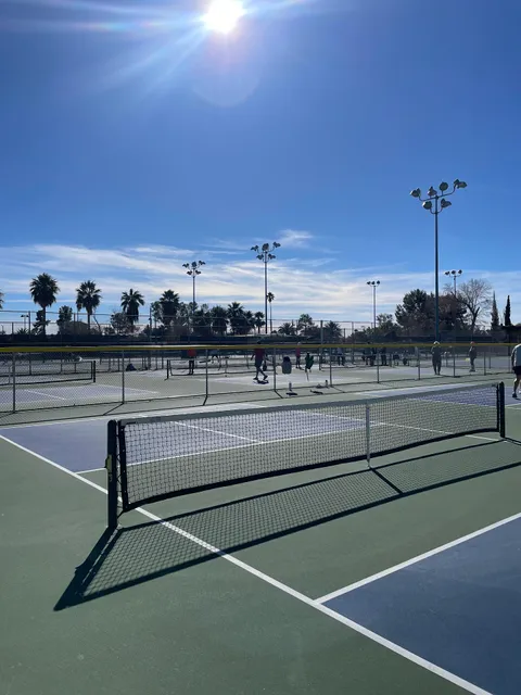 Himmel Park Tennis Center