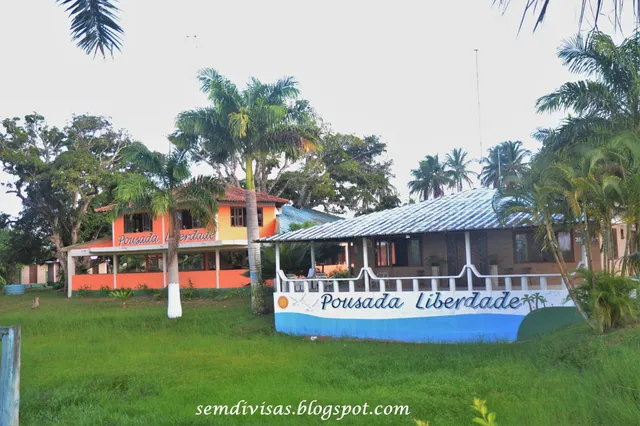Pousada Liberdade
